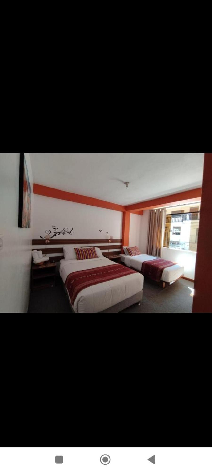 Thais House Machupicchu Hotell Eksteriør bilde