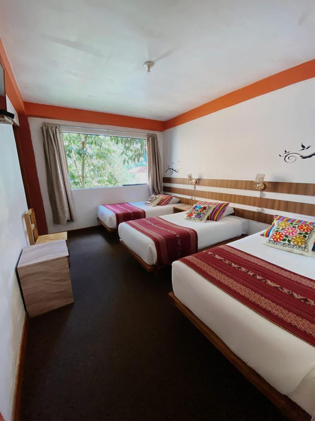 Thais House Machupicchu Hotell Eksteriør bilde